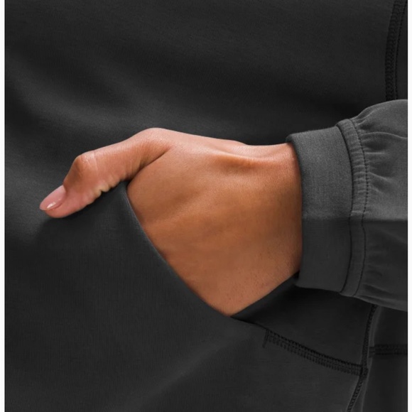 Lululemon Softstreme Full Zip Hoodie - Picture 4 of 12